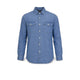 CHESAPEAKE'S Camicia uomo CPO in Chambray