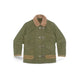 CHESAPEAKE'S Giacca uomo Fireman Military Green