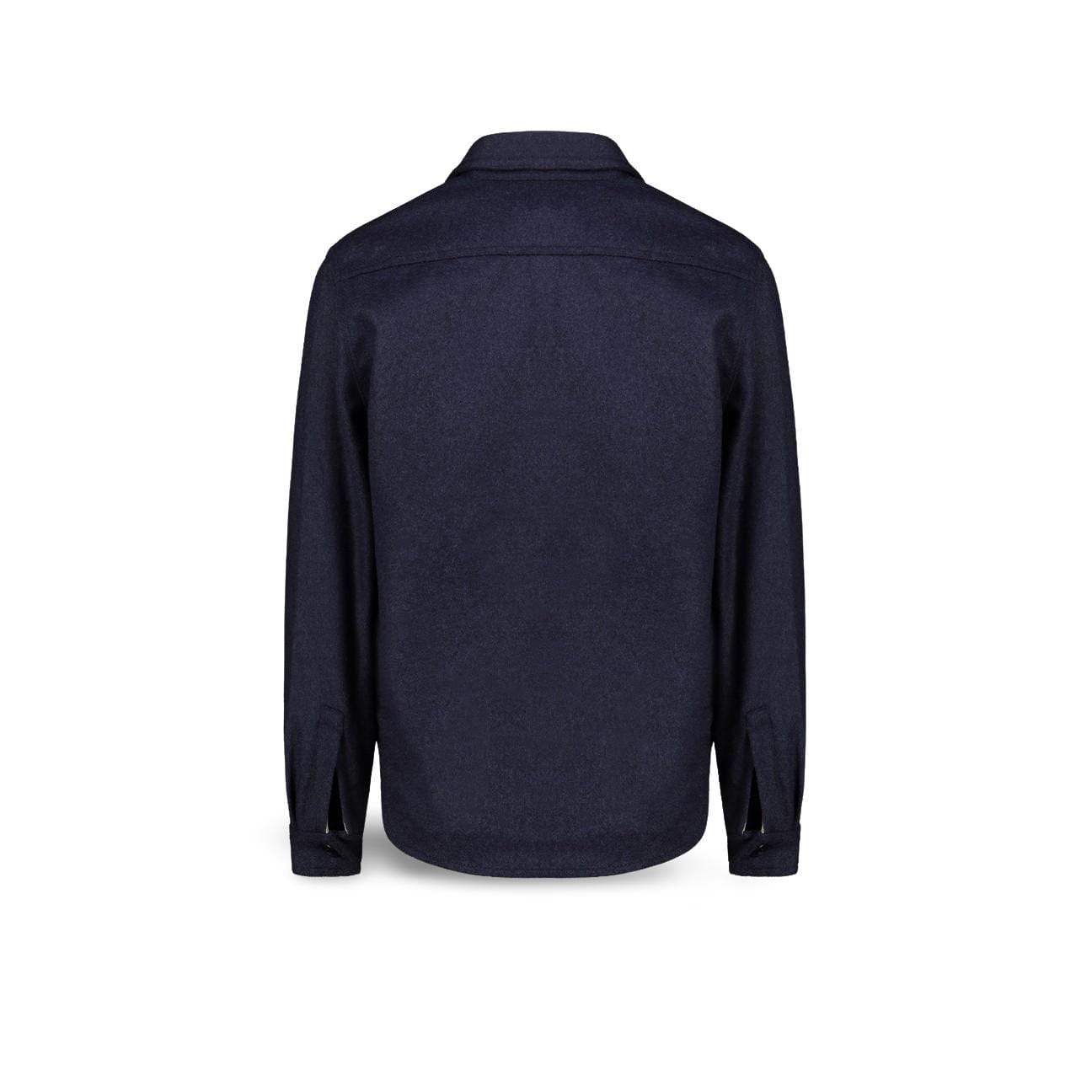 CHESAPEAKE'S Overshirt Jackson da uomo Blue