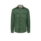 CHESAPEAKE'S Overshirt Jackson da uomo Verde Salvia