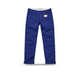 CHESAPEAKE'S Pantalone uomo Officier Chino Blue Royal