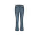 CIGALAS Jeans donna 119 Bell Bottom crop 9Y Denim