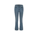 CIGALAS Jeans donna 119 Bell Bottom crop 9Y Denim