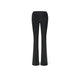 CIGALAS Jeans donna 125 Bell Bottom in velluto Grigio
