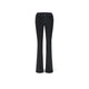 CIGALAS Jeans donna 125 Bell Bottom in velluto Grigio