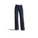 CIGALAS Jeans donna 195 1Y Relaxed Wide Blue