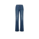 CIGALAS Jeans donna 230 Chino Flare 6Y Denim