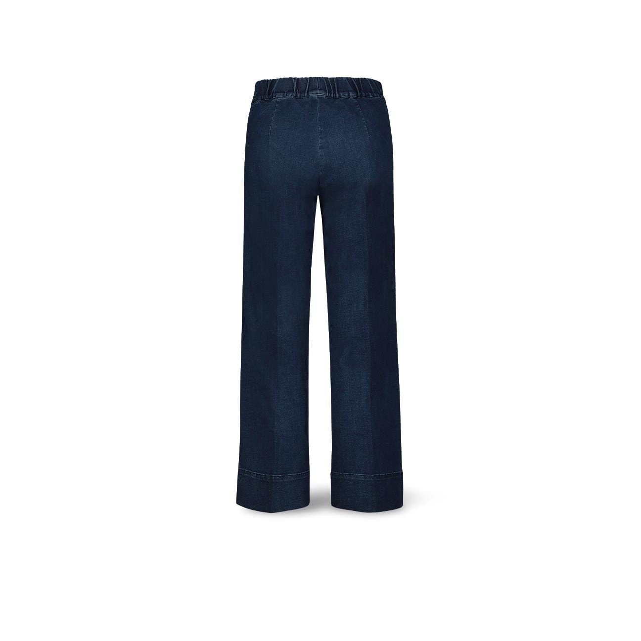 CIGALAS Jeans donna con elastico Blue
