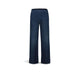 CIGALAS Jeans donna con elastico Blue