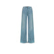 CIGALAS Pantalone donna 138 11Y Denim