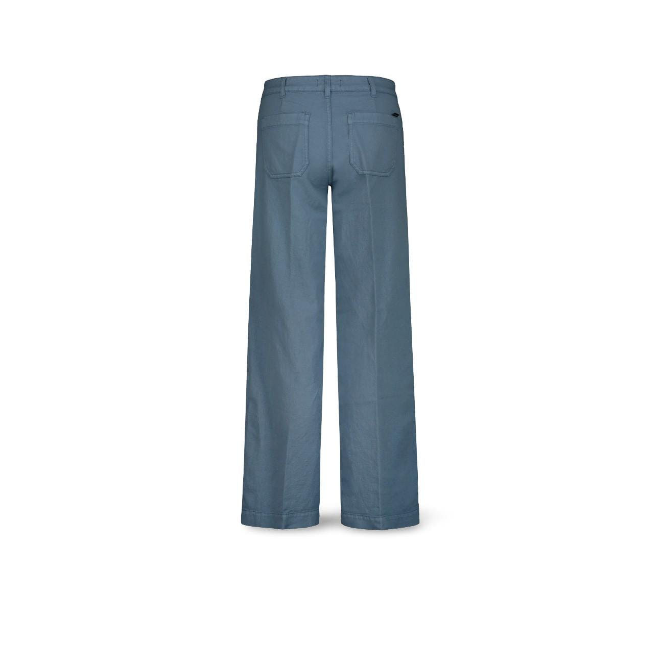 CIGALAS Pantalone donna 237 Azzurro