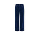 CIGALAS Pantalone donna 309 Essential Wide Leg Blue