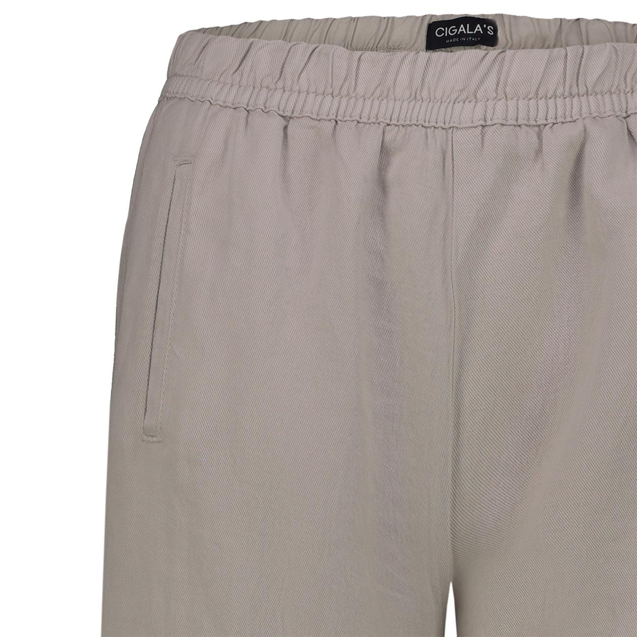 CIGALAS Pantaloni donna 208 Avorio