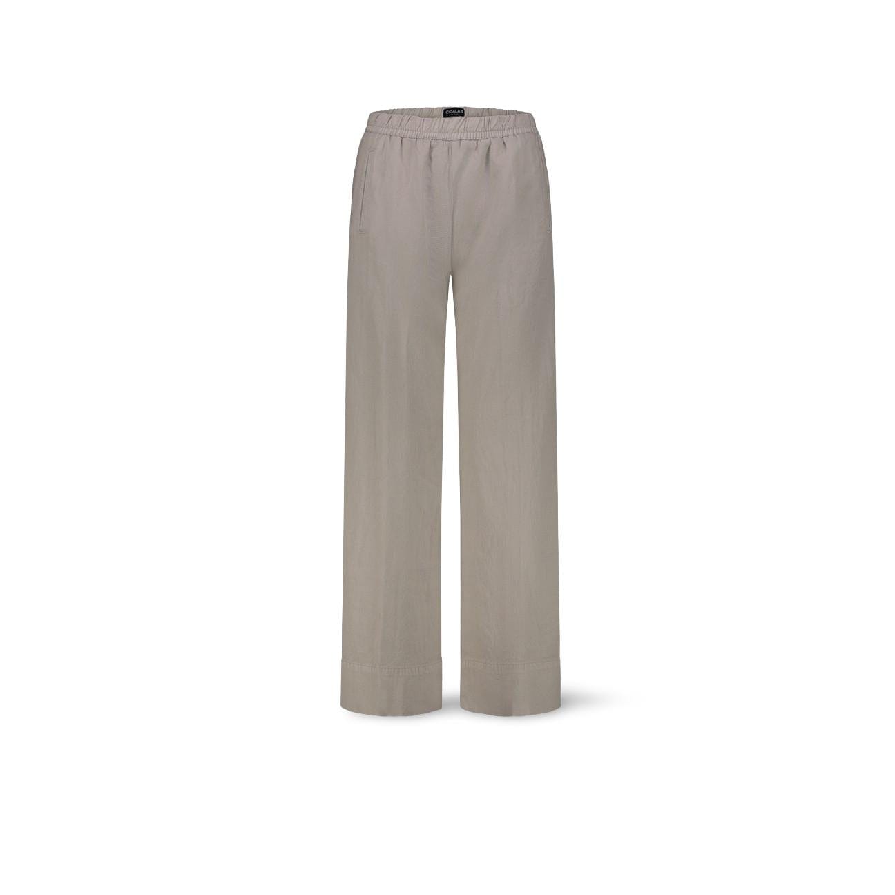 CIGALAS Pantaloni donna 208 Avorio