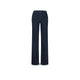 CIGALAS Pantaloni donna 230 Chino Flare Blue