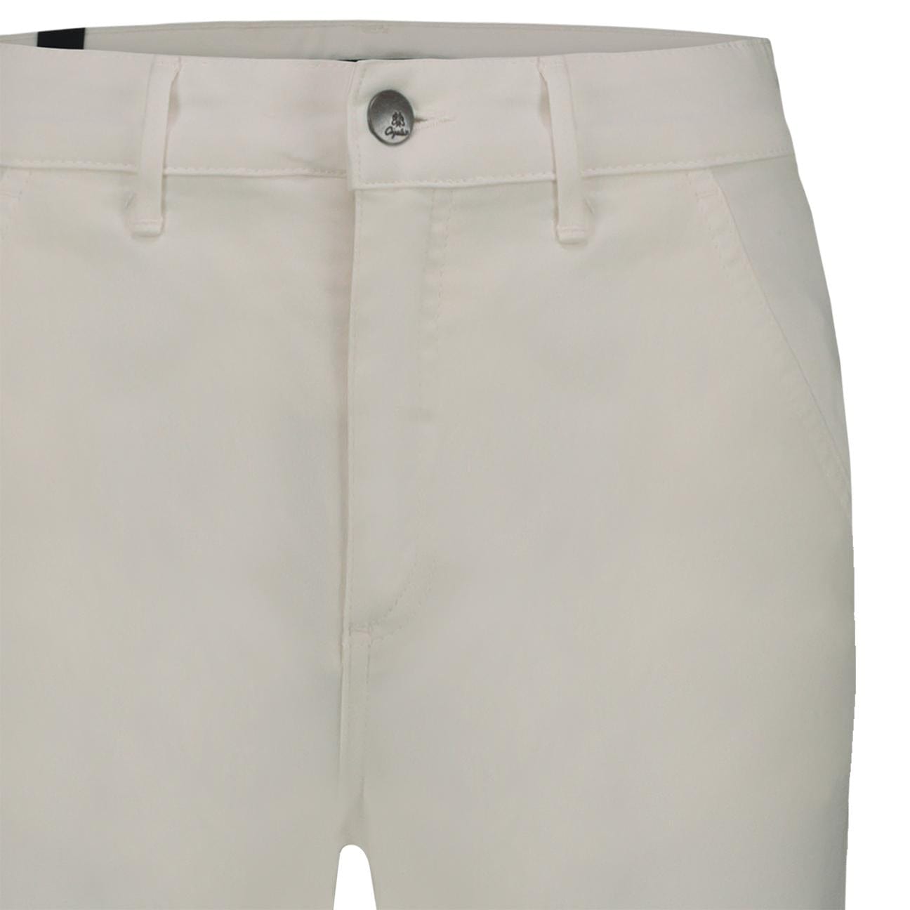 CIGALAS Pantaloni donna 230 Chino Flare Panna