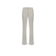 CIGALAS Pantaloni donna 230 Chino Flare Panna