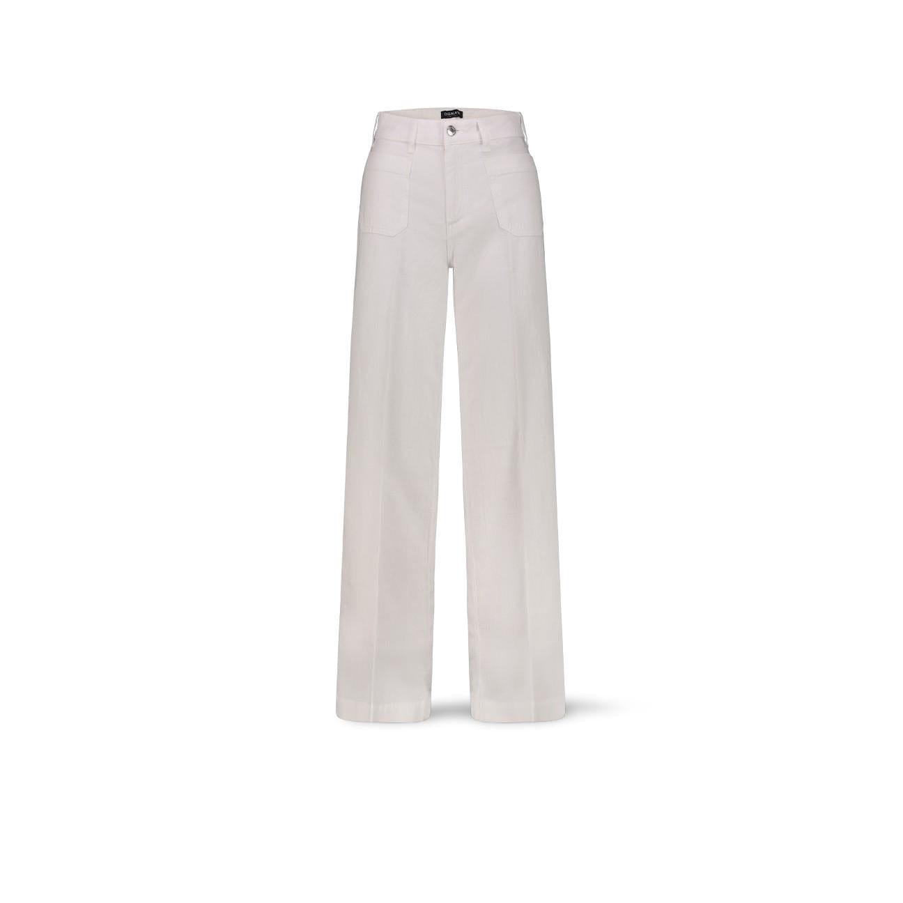 CIGALAS Pantaloni donna 237 Bianco