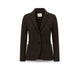 CIRCOLO1901 Giacca donna in lana Marrone