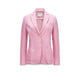 CIRCOLO1901 Giacca donna Slim monopetto Rosa