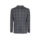 CIRCOLO1901 Giacca uomo in lana a quadri Blue