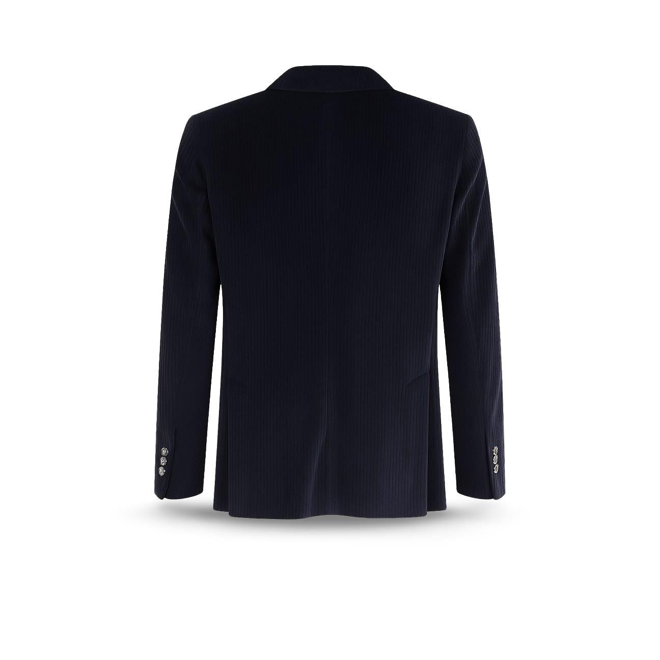 CIRCOLO1901 Giacca uomo in velluto a coste Blue