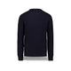 CIRCOLO1901 Maglia da uomo girocollo Blue