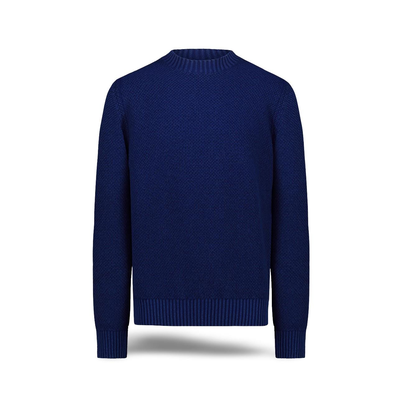 CIRCOLO1901 Maglia uomo girocollo Blue
