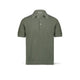 CIRCOLO1901 Polo uomo in cotone Salvia