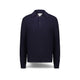 CIRCOLO1901 Polo uomo in maglia Blue