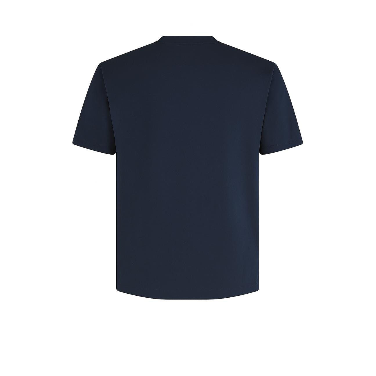 CIRCOLO1901 T-Shirt uomo in cotone Blue