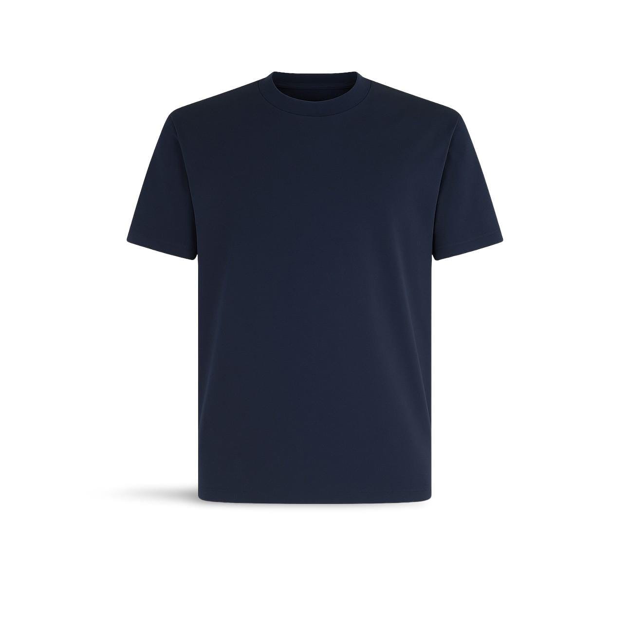 CIRCOLO1901 T-Shirt uomo in cotone Blue