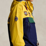 Alpine Anorak Jacket Giallo