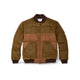 FILSON Bomber uomo Down Jacket Dark Tan