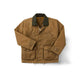 FILSON Giacca Tin Cloth oil Field Jacket Tan