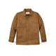 FILSON Giacca uomo Tin Cloth Cruiser Oil Finish Tan