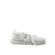 GHOUD Sneakers donna Rush Low Monoblock Silver