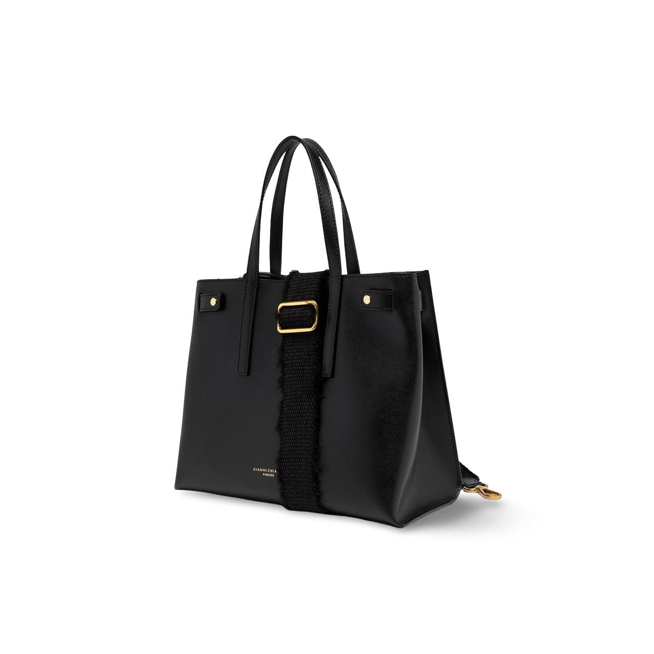 GIANNI CHIARINI Borsa Altea in pelle Nero