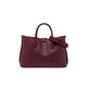GIANNI CHIARINI Borsa donna Aretha Wine Berry