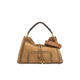 GIANNI CHIARINI Borsa donna Aurora medium Peanut Butter
