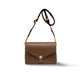 GIANNI CHIARINI Borsa donna Corallo in pelle Cuoio