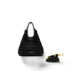 GIANNI CHIARINI Borsa donna Dua Frou Nero
