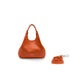 GIANNI CHIARINI Borsa donna Dua media Corallo