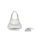 GIANNI CHIARINI Borsa donna Dua media Silver