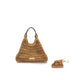 GIANNI CHIARINI Borsa donna Dua Peanut Butter