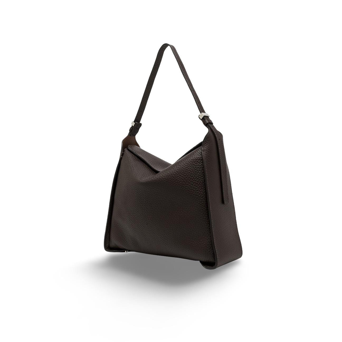 GIANNI CHIARINI Borsa donna Penelope Moka