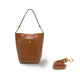 GIANNI CHIARINI Borsa donna Rubina in pelle Caramel