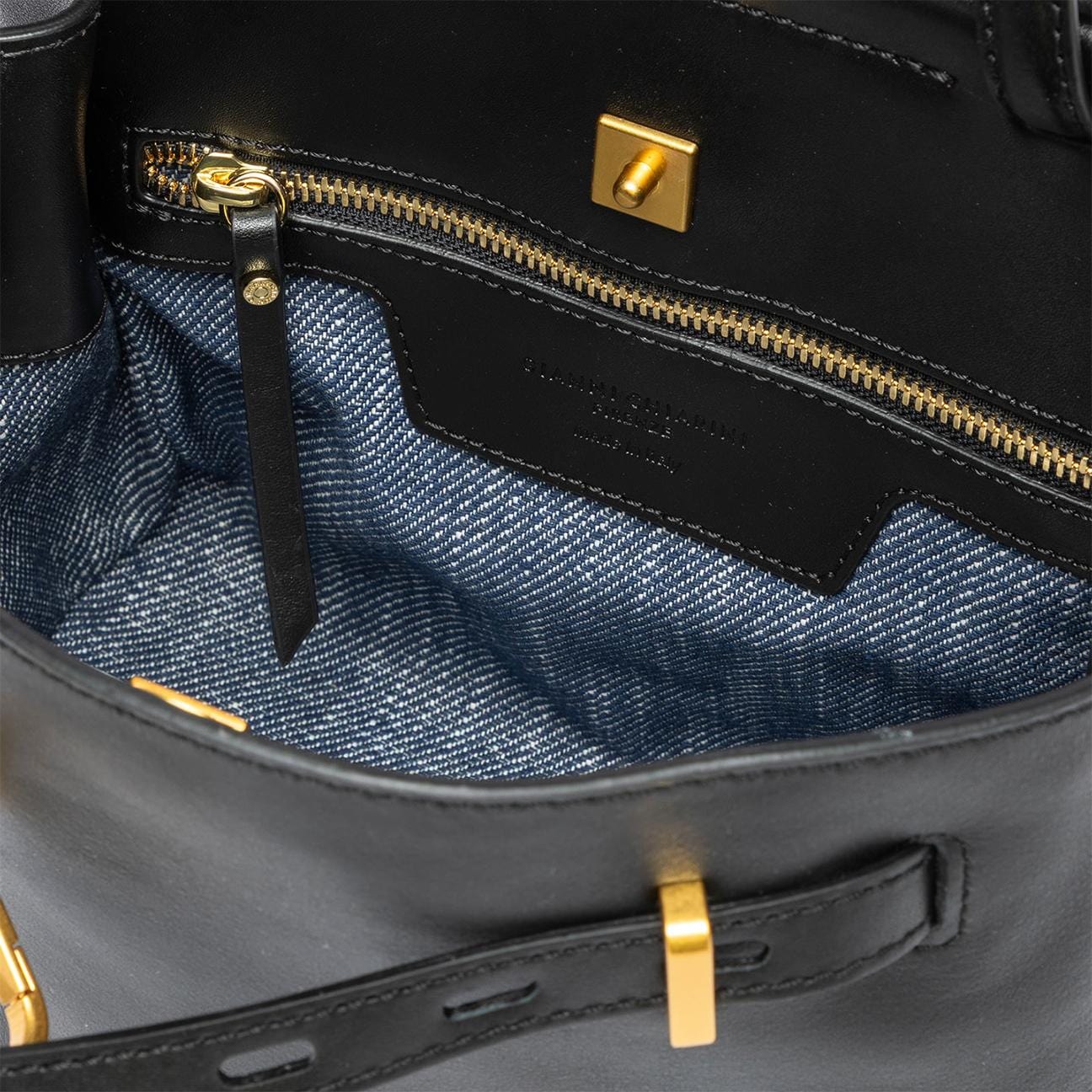 GIANNI CHIARINI Borsa donna Tilda in pelle