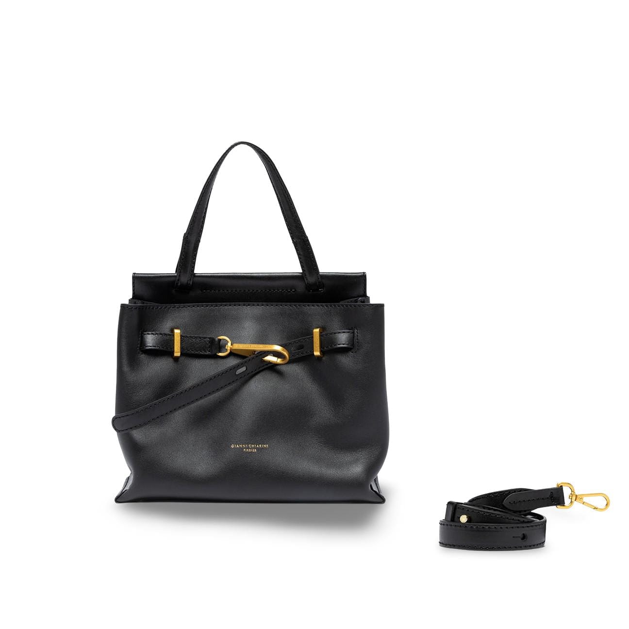 GIANNI CHIARINI Borsa donna Tilda in pelle