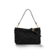 GIANNI CHIARINI Borsa donnain pagaloia e pelle Brenda Nero